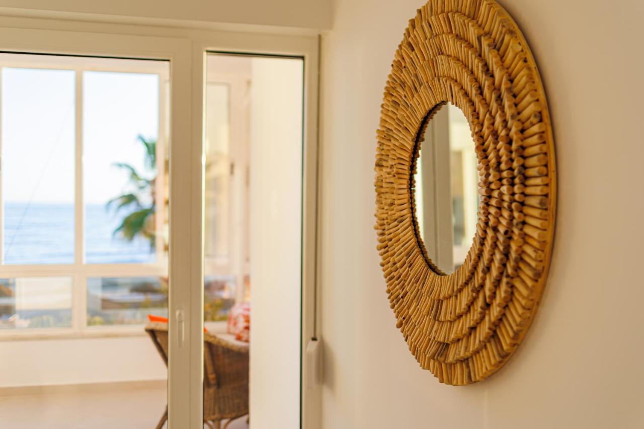 Laguna Beach Wohnung Mit Freiem Meerblick Torrox Exteriér fotografie