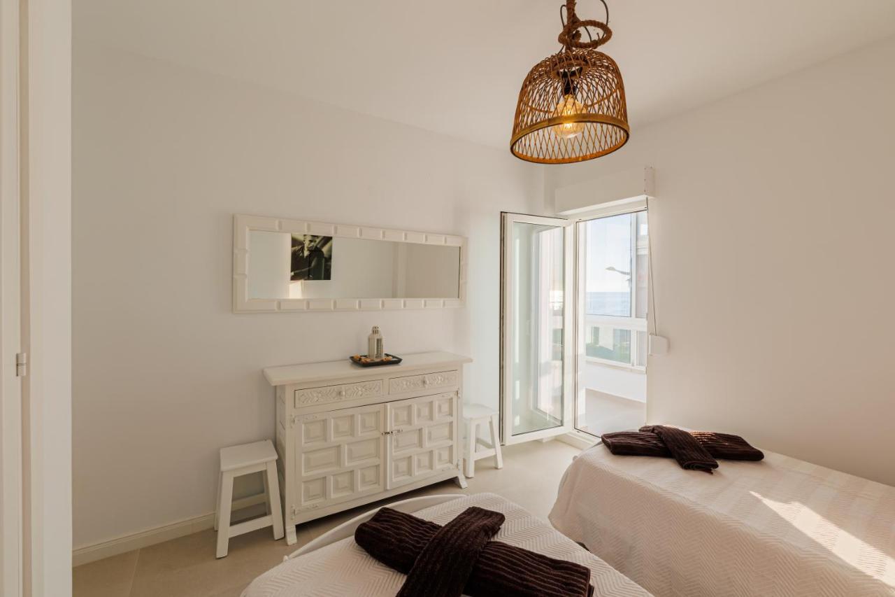 Laguna Beach Wohnung Mit Freiem Meerblick Torrox Exteriér fotografie