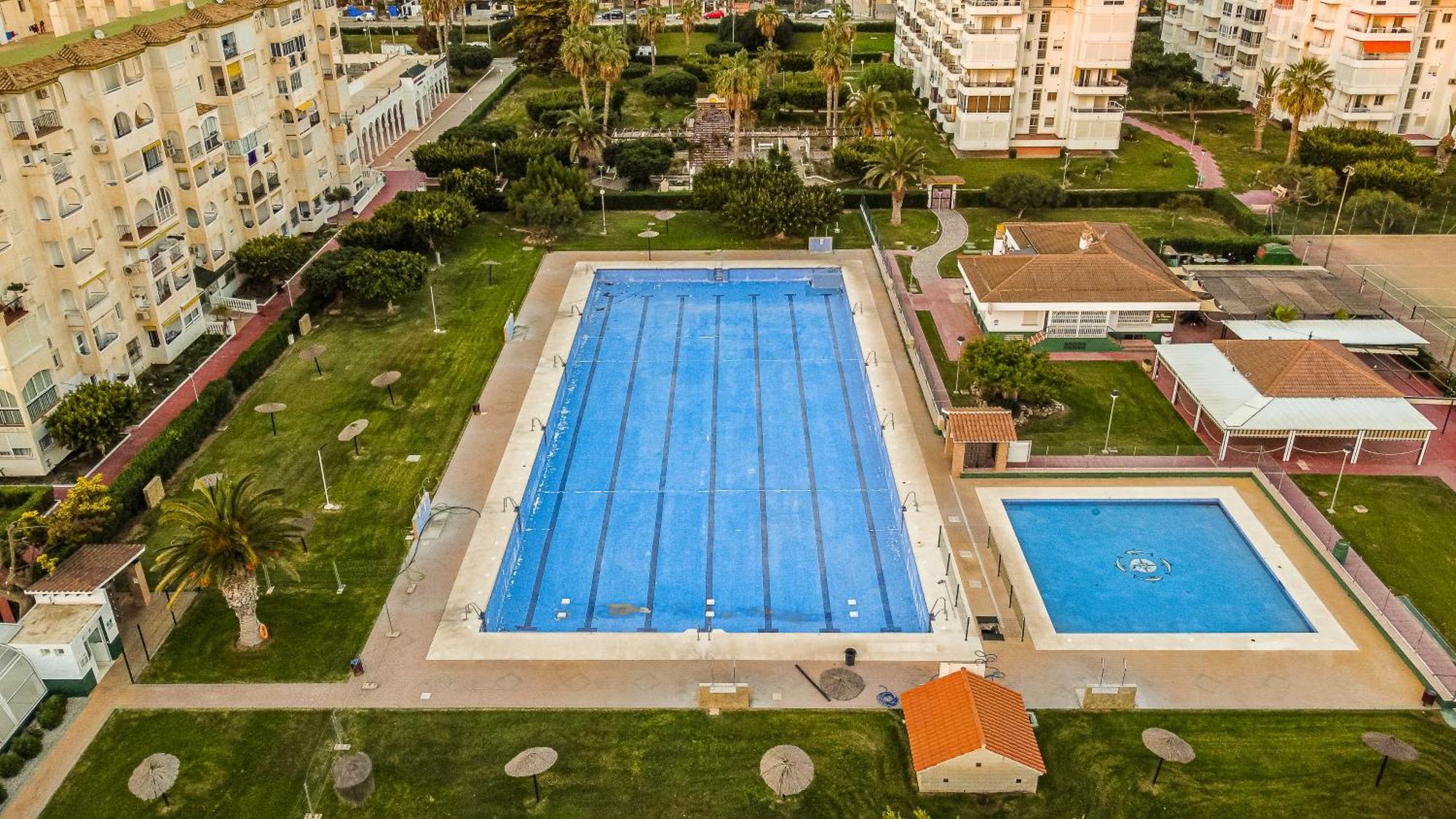 Laguna Beach Wohnung Mit Freiem Meerblick Torrox Exteriér fotografie