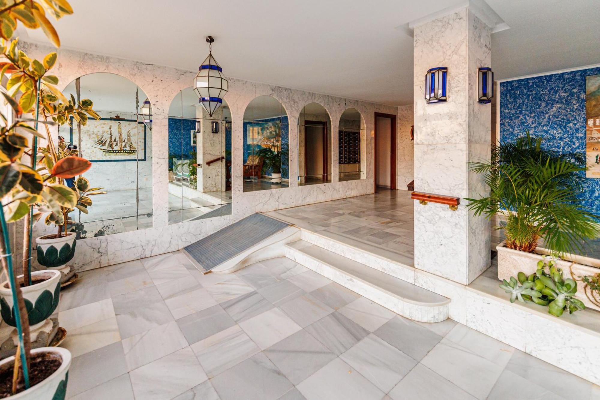 Laguna Beach Wohnung Mit Freiem Meerblick Torrox Exteriér fotografie