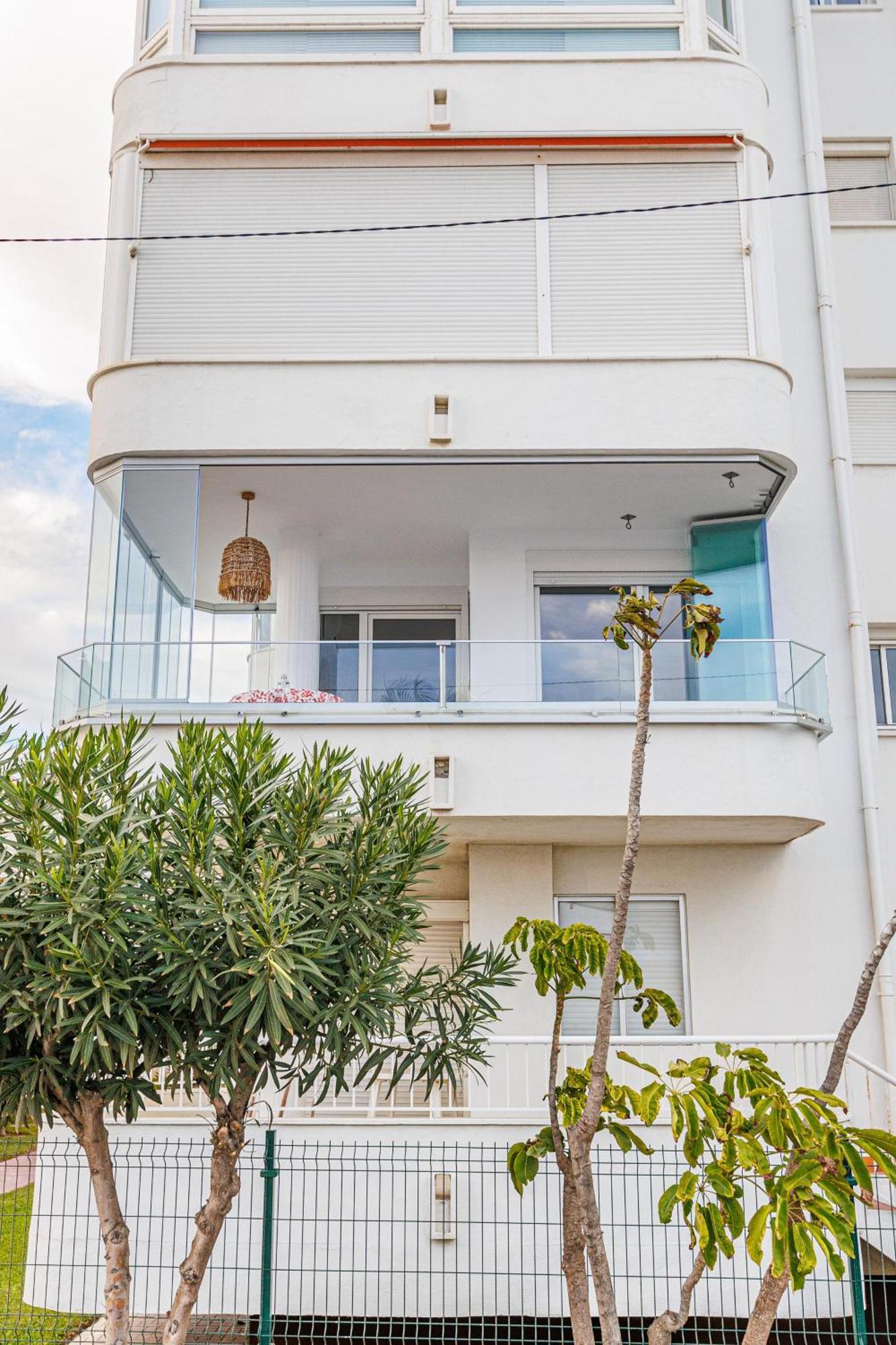 Laguna Beach Wohnung Mit Freiem Meerblick Torrox Exteriér fotografie