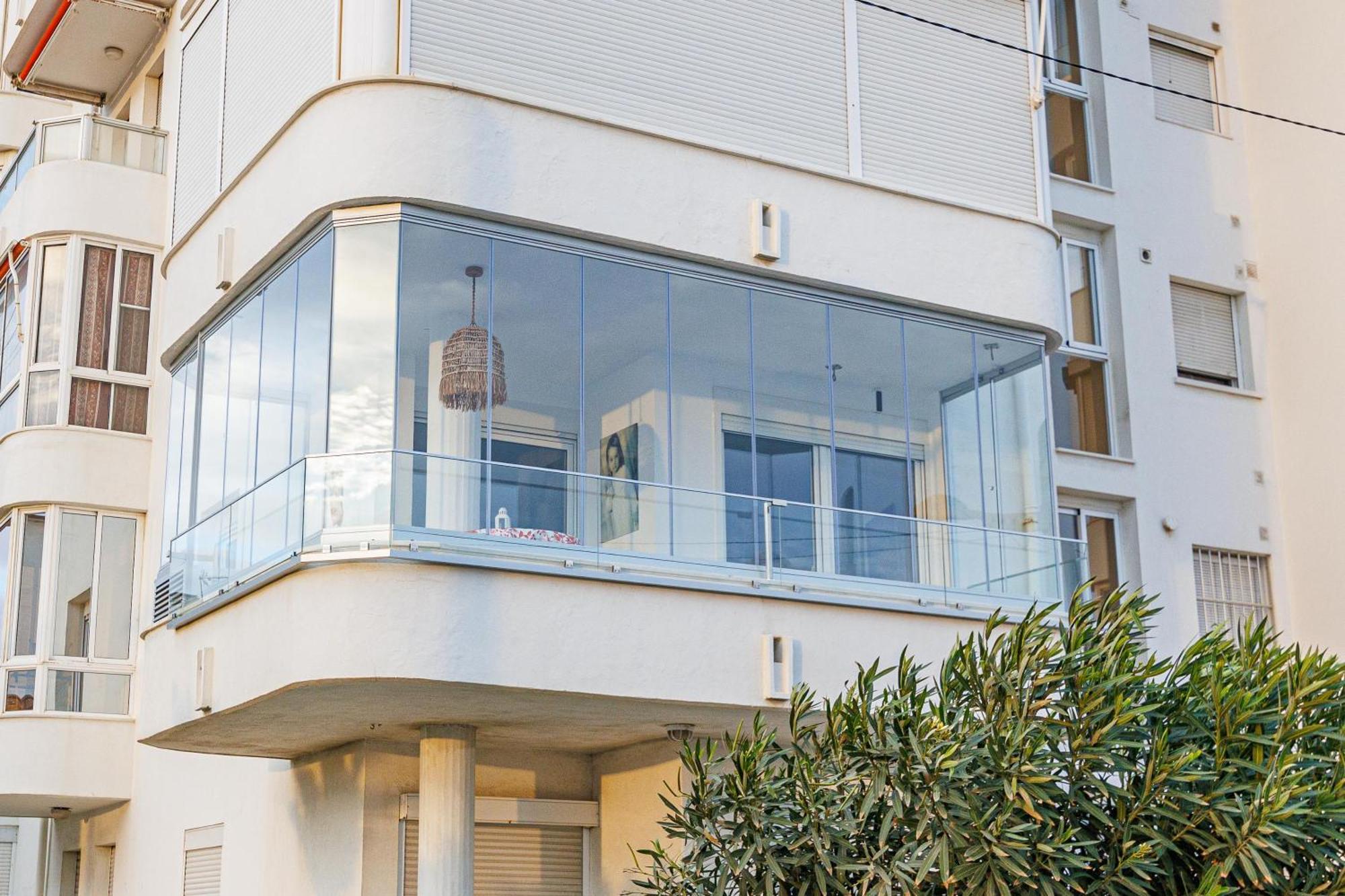 Laguna Beach Wohnung Mit Freiem Meerblick Torrox Exteriér fotografie